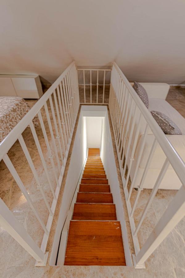 797 Holiday Rentals- Duplex Para 7 En La Carihuela A 1 Min De La Playa Torremolinos Eksteriør bilde